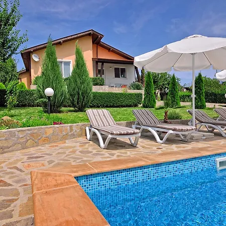 Луксозна вила Bulgariavilla - Knox *